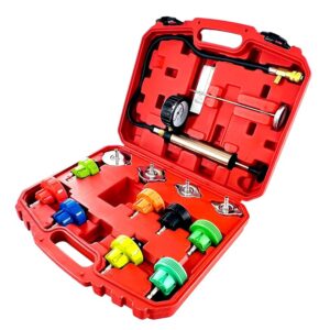 Radiator leak tester-14pcs