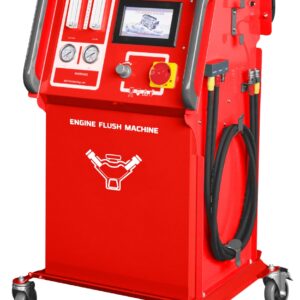 Engine Flush Machine