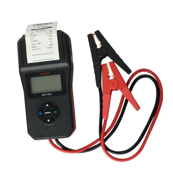 Battery tester - Image 7