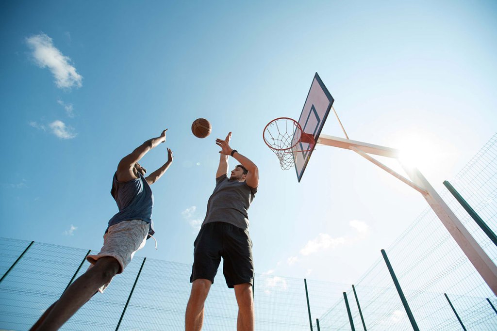 London Lions Foundation launches on Globe Basketball Day!