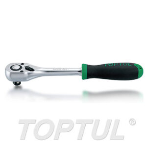 Reversible Ratchet Handle with Quick Release