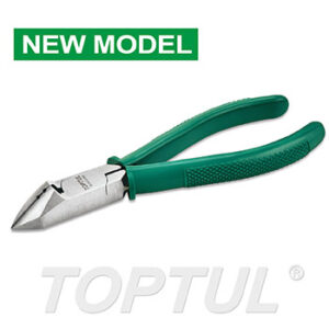 Slant Edge Cutting Pliers Wire Stripper
