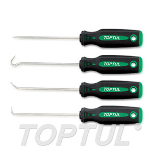 4PCS Miniature Hook & Pick Set