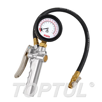 3 Function Tire Pressure Gauge160psi
