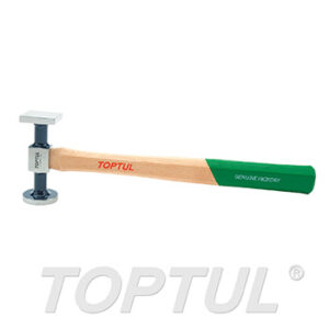 Standard Bumping Hammer (Flat Face)