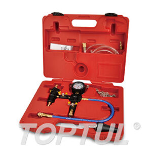 Cooling System Vacuum Purge & Refill Kit