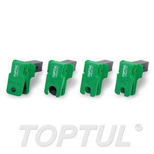4PCS Steel line Stopper Set