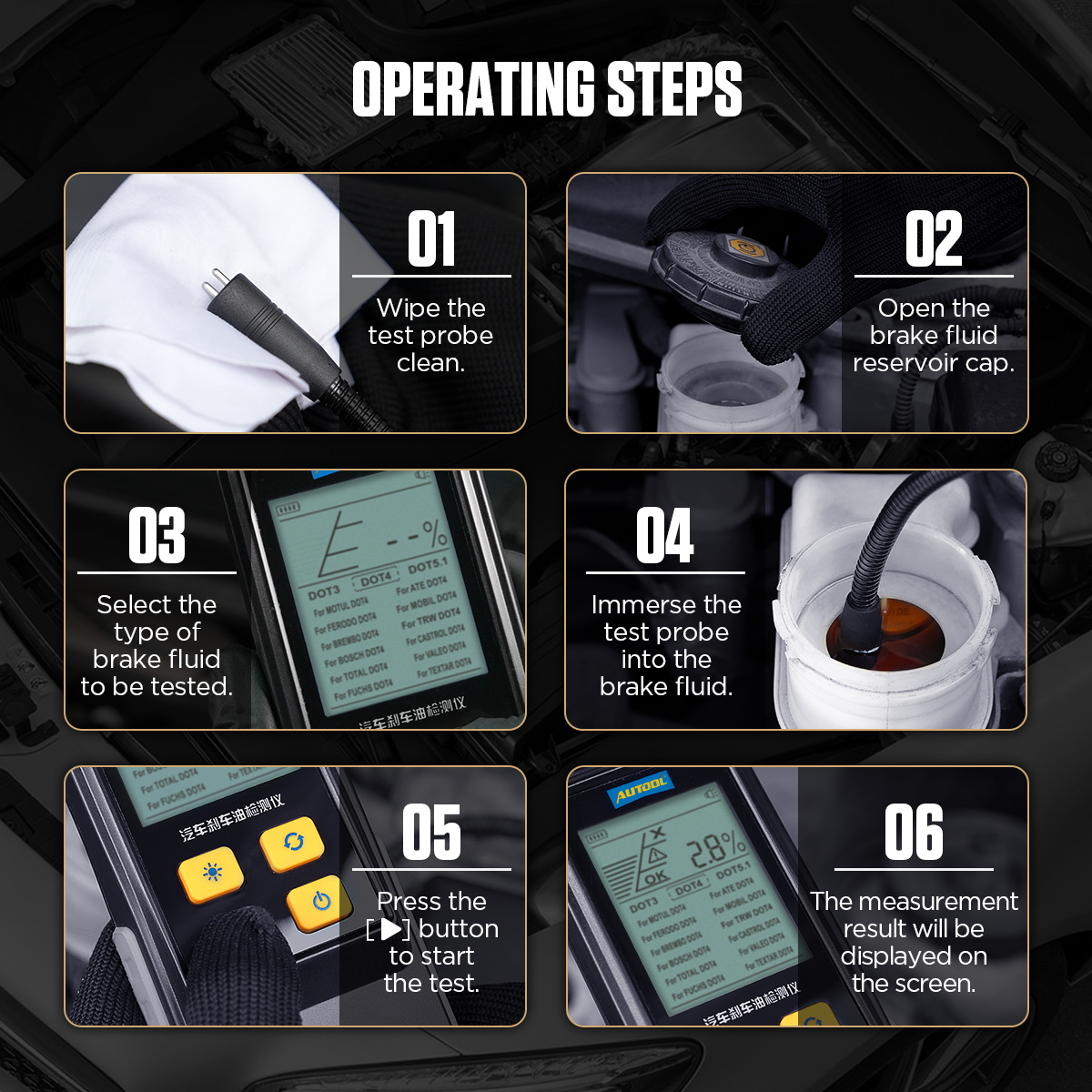 Brake Fluid Tester - Image 7