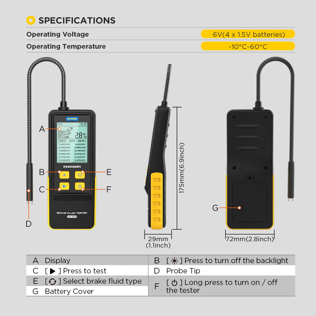 Brake Fluid Tester - Image 6