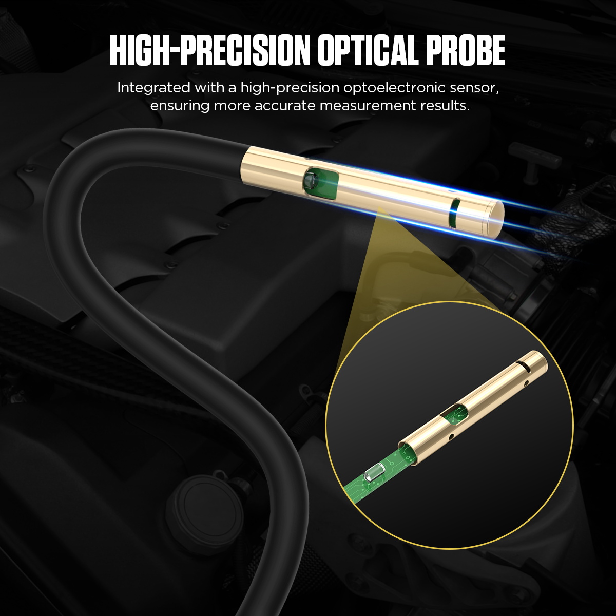 AS503 Engine Oil Quality Tester - Image 4
