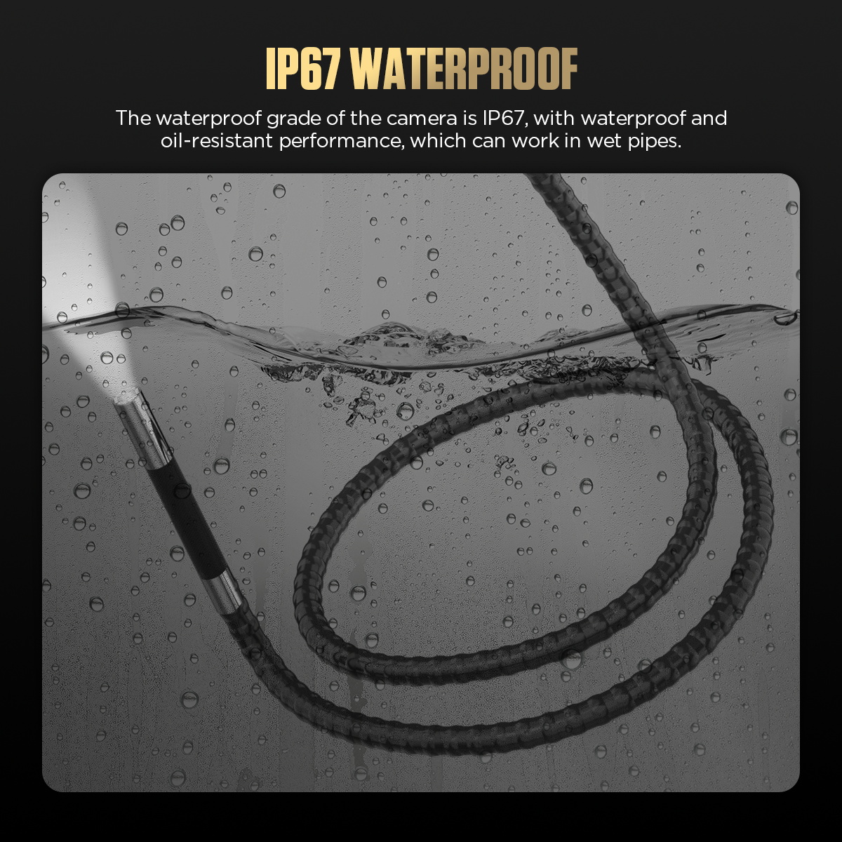 SVB308 Articulating Borescope 360° - Image 9