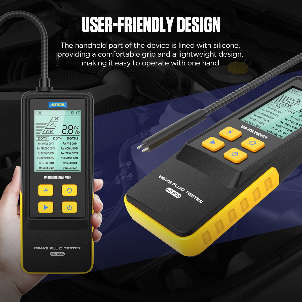 Brake Fluid Tester - Image 2