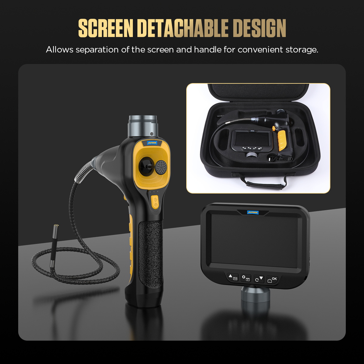 SVB308 Articulating Borescope 360° - Image 10
