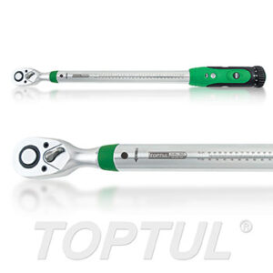 Micrometer Adjustable TorqueWrench