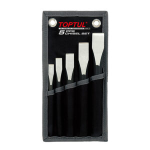 5PCS Flat Chisel Set