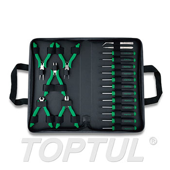 19PCS Tool Bag Set