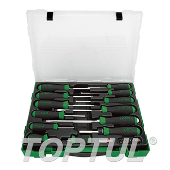 20PCS Professional Screwdriver & Bit Set