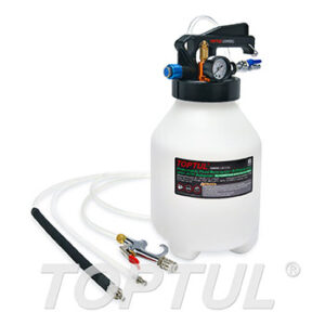 Pneumatic Fluid Extractor/Dispenser With ATF Adapter