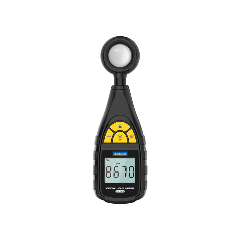 TE301 Digital Light Meter