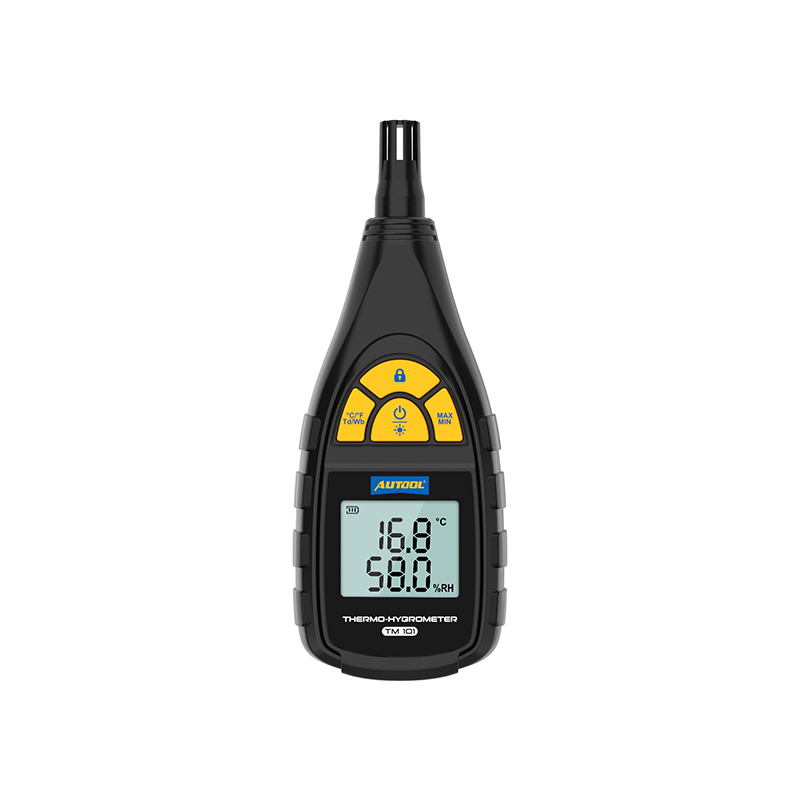 TM101 Thermo-Hytgrometer