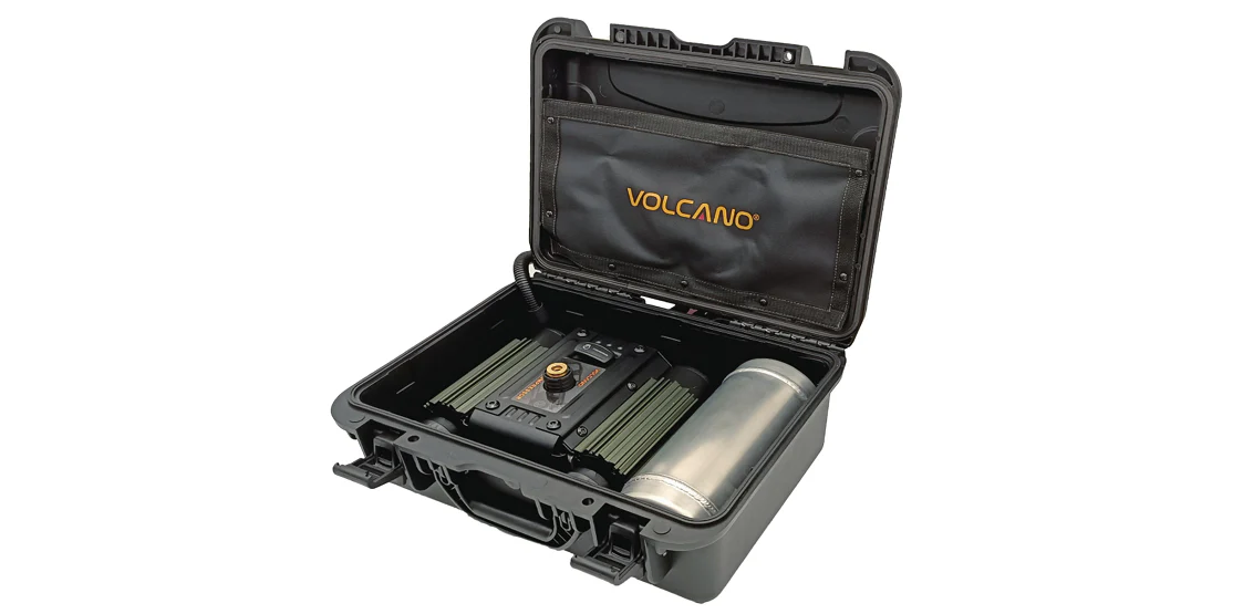 Portable air compressor - Image 2