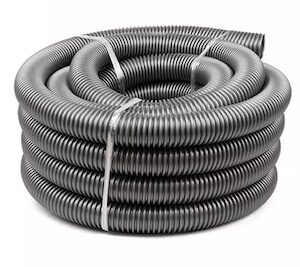 Vacuum hose Grey