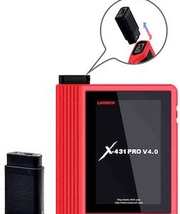 X431-ProHP V4.0