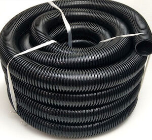 Vacuum hose Black