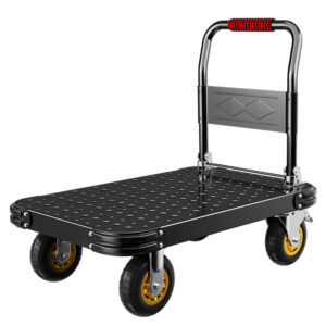 Fordable flat trolley 1100kg