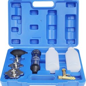 Head gasket leakage testing kit