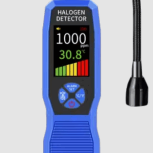 Halogen Gas Detector
