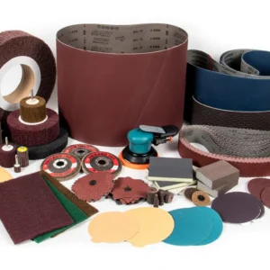 ABRASIVES