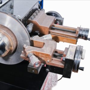 DISC & DRUM LATHE