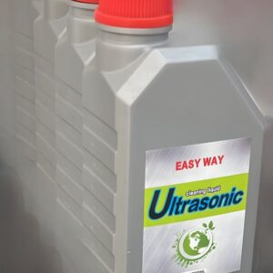 Injector Ultrasonic cleaning liquid