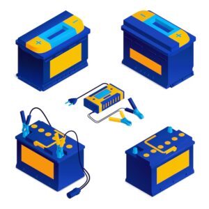 BATTERY CHARGERS & BOOSTER