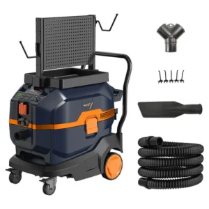 Wet/Dry Vacuum Cleaner
