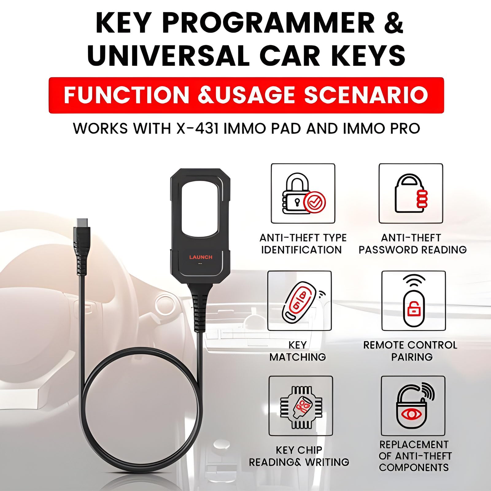 Key Programmer kit - Image 6