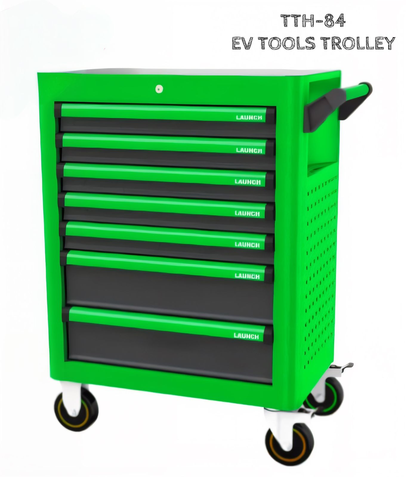 EV Tool Trolley