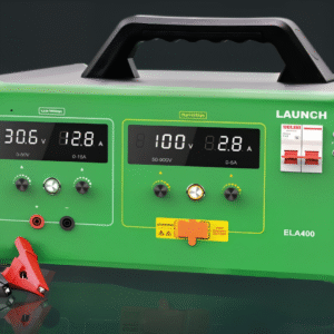 Intelligent Digital Power Supply