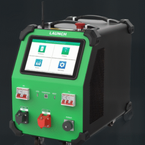 EV Battery Pack Module Charging and Discharging Device