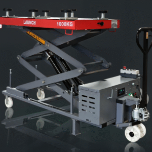 EV Battery Pack Lifting Platform