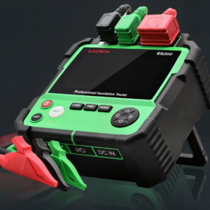 EV Insulation Resistance Tester