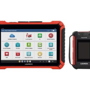 Advanced diagnostic scanner
