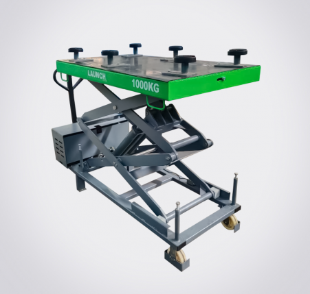 EV Battery Pack Lifting Platform - Image 2