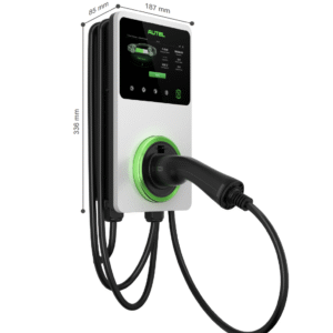EV charger Wallbox