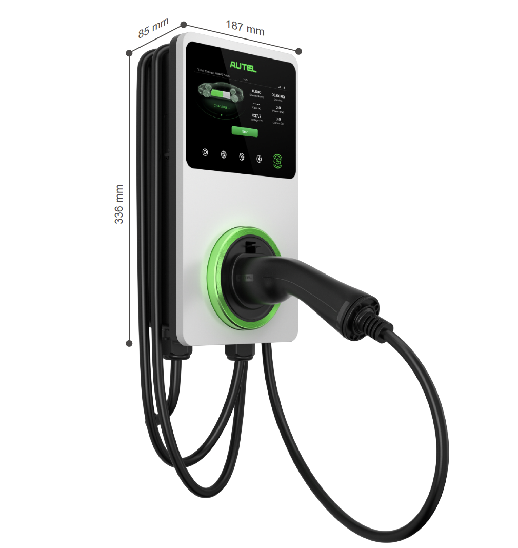 EV charger Wallbox