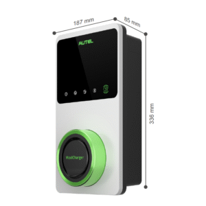 EV charger Wallbox