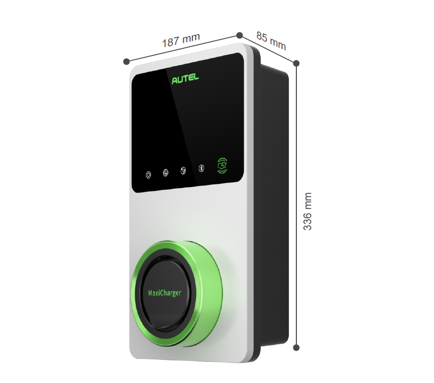 EV charger Wallbox
