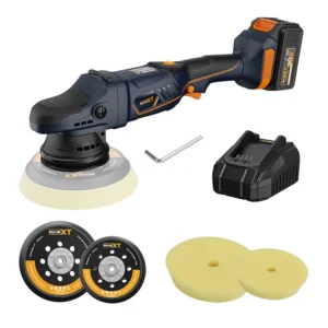 Cordless polisher