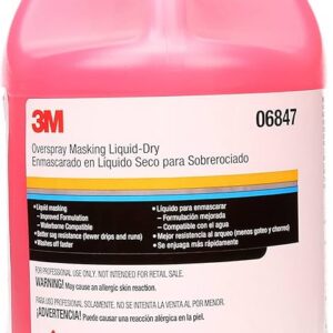 Long-Lasting Tacky Masking Coating